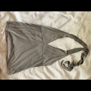 Free People Halter Tank